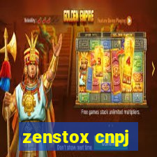 zenstox cnpj